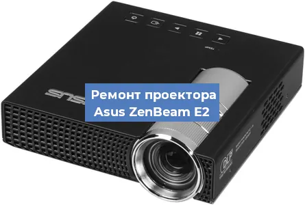 Замена поляризатора на проекторе Asus ZenBeam E2 в Екатеринбурге